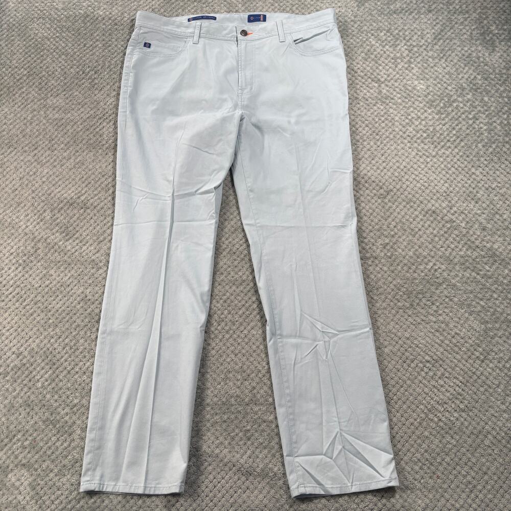 Stitch's Britches Men's Casual Golf Performance Pants Sz 38x32